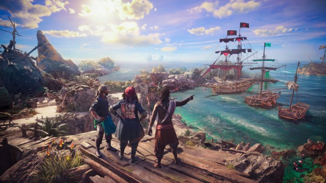 Skull and Bones est il sur Xbox Game Pass –Reponse