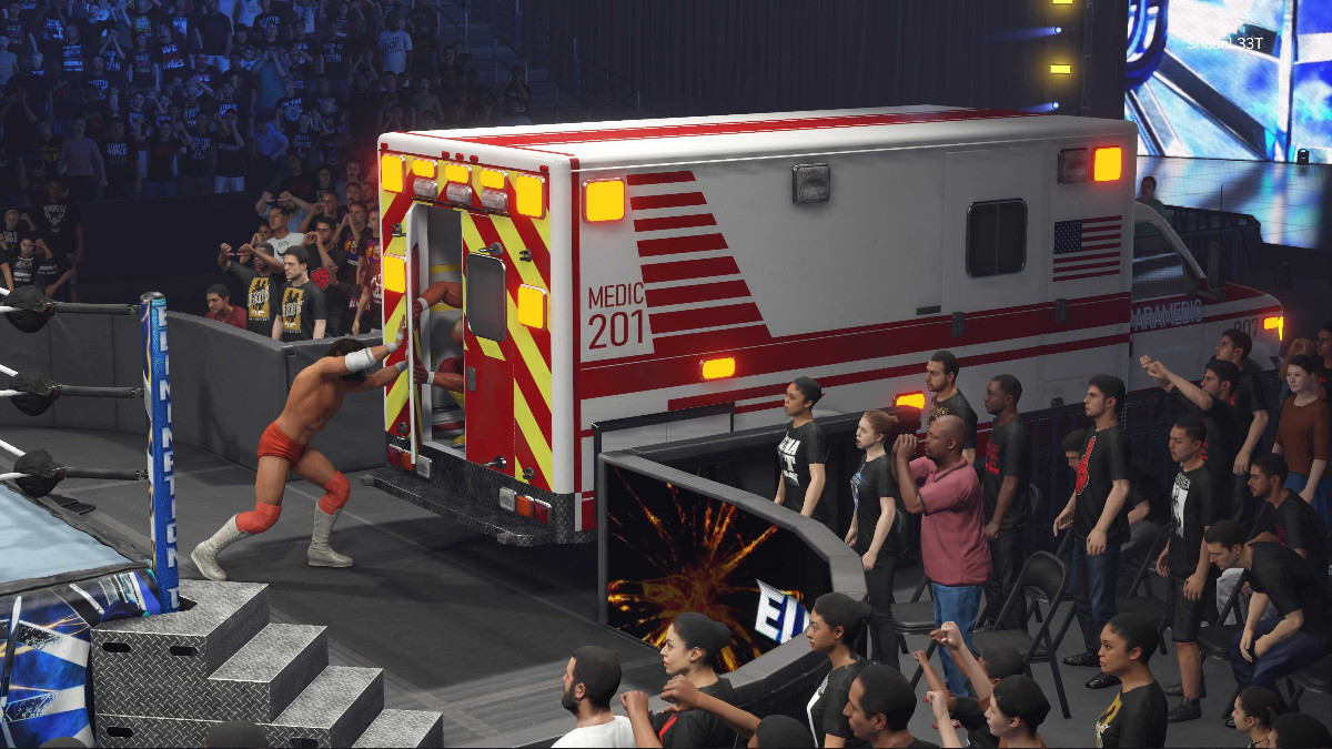 1709758310 149 Tous les nouveaux modes de WWE 2K24 – Listes