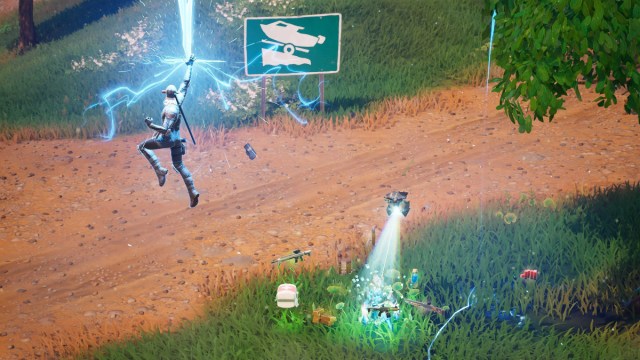 1710000021 98 Comment endommager les adversaires avec Thunderbolt of Zeus dans Fortnite