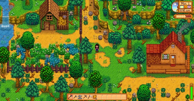 1711200580 366 Comment gagner la foire de Stardew Valley la premiere annee