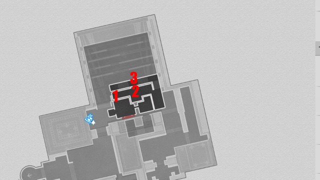 1711680368 850 Tous les emplacements des coffres au tresor du parc a