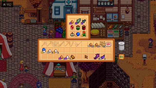 Comment gagner la foire de Stardew Valley la premiere annee