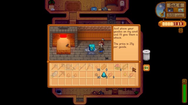 Comment obtenir des boites mysteres dans Stardew Valley