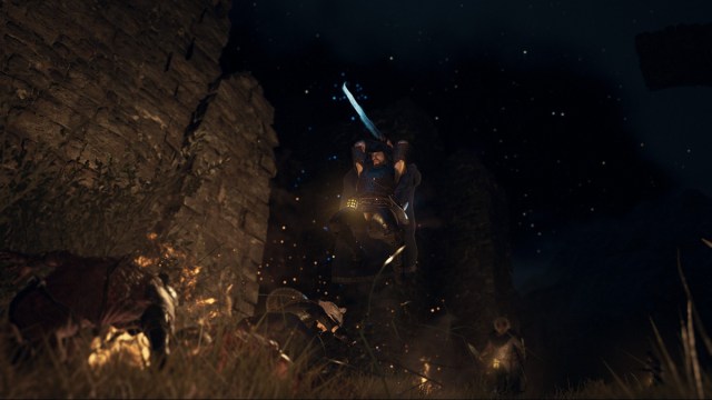 Pouvez vous verrouiller les ennemis dans Dragons Dogma 2 –Reponse