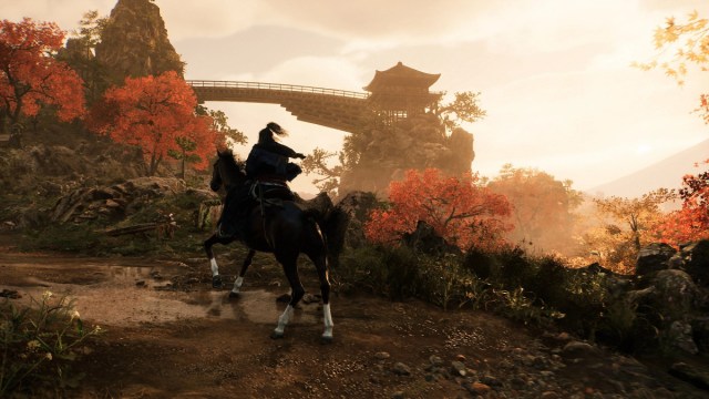 Rise of the Ronin arrive t il sur PC ou