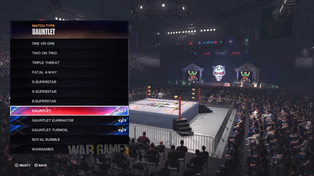 Tous les nouveaux modes de WWE 2K24 – Listes