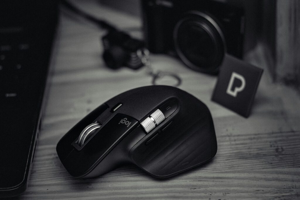 souris logitech