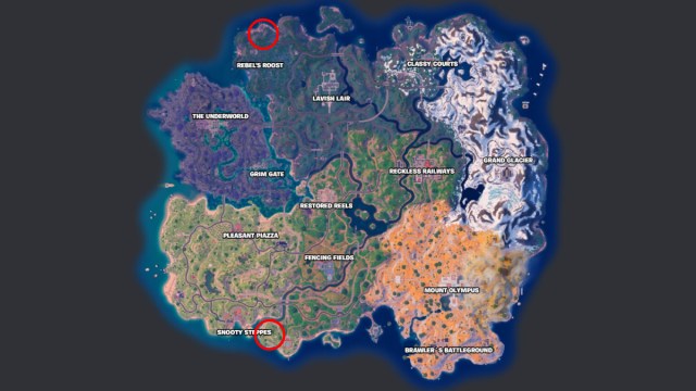 1713201768 418 Tous les lieux mythiques dAvatar dans Fortnite