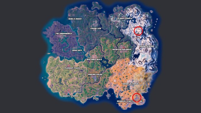 1713201768 561 Tous les lieux mythiques dAvatar dans Fortnite