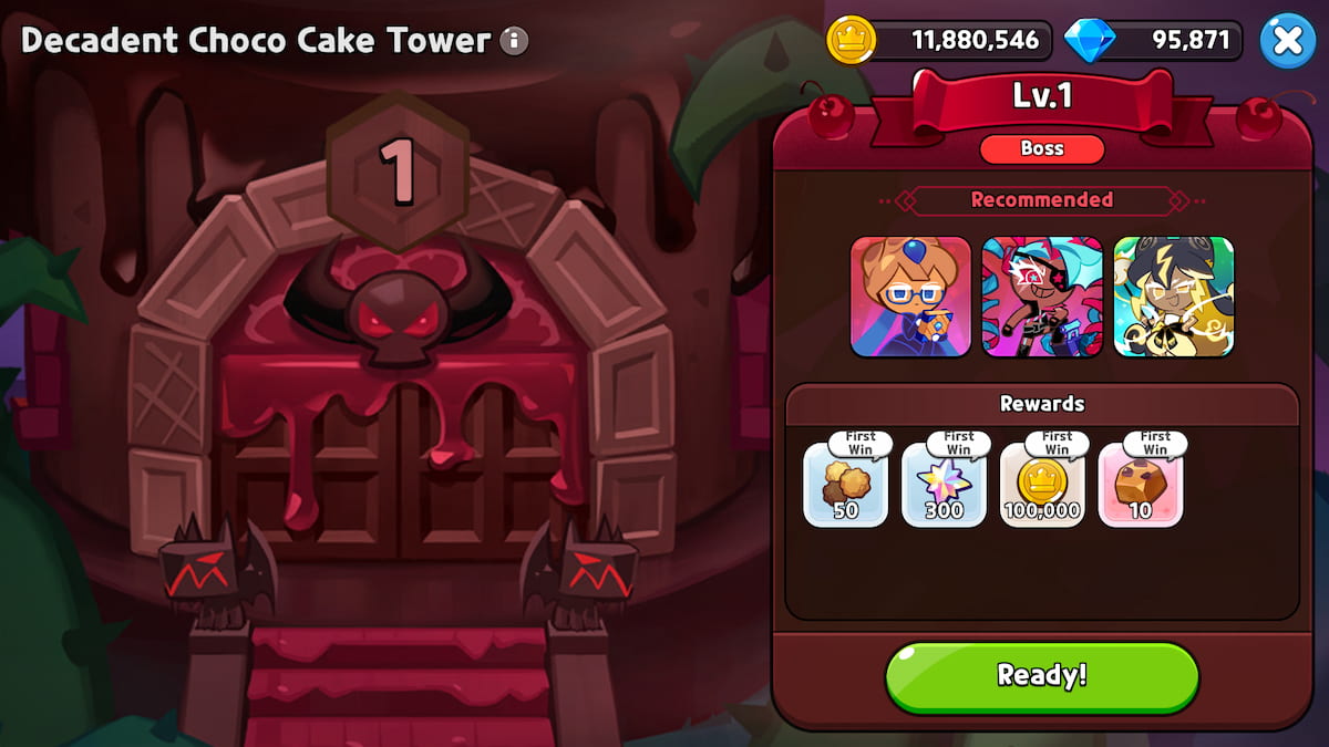 Cookie Run Kingdom, mise à jour de la foudre à couper le souffle.