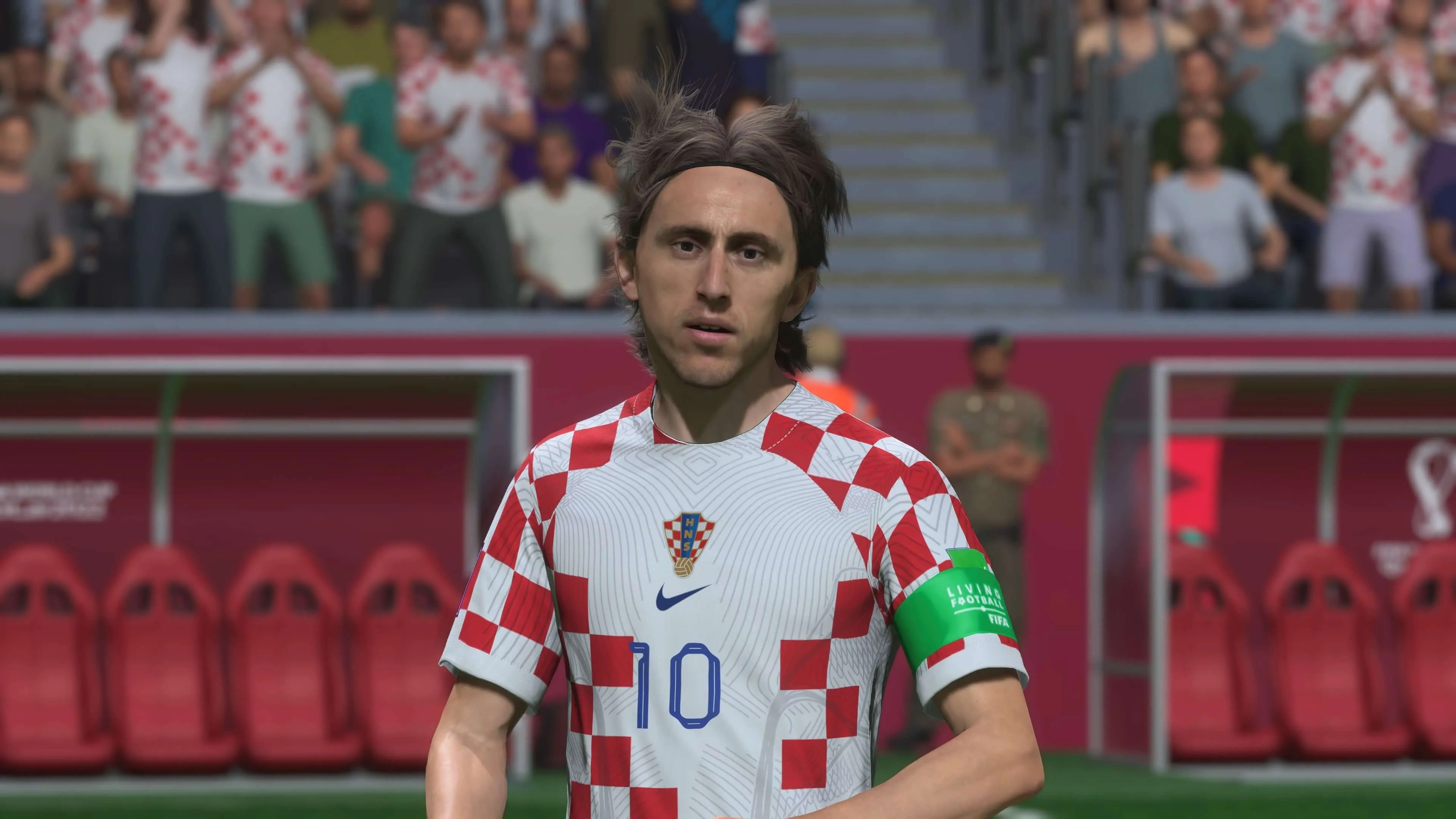 EA FC 24 Modric