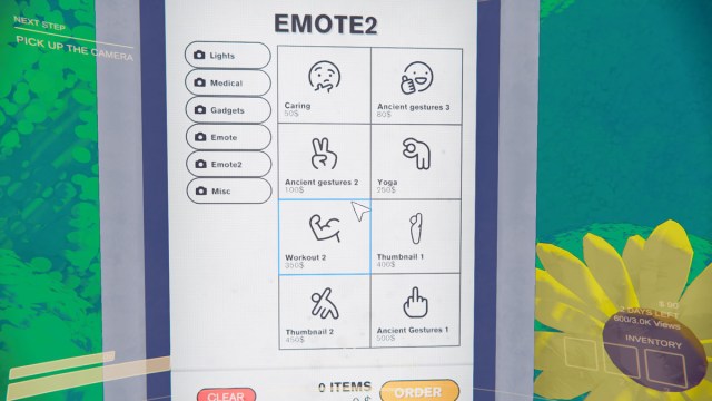 Comment obtenir et utiliser des emoticones dans lavertissement de contenu