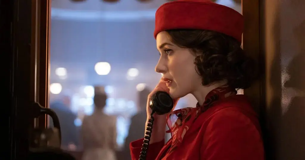 Récapitulatif de la saison 5 de The Marvelous Mrs. Maisel (épisodes 1-9)