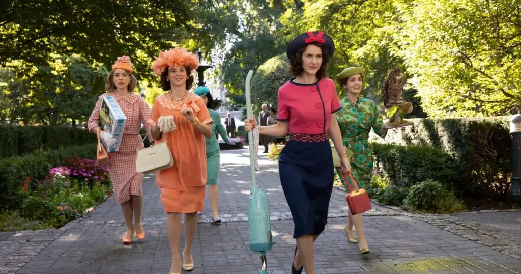 Récapitulatif de la saison 5 de The Marvelous Mrs. Maisel (épisodes 1-9)