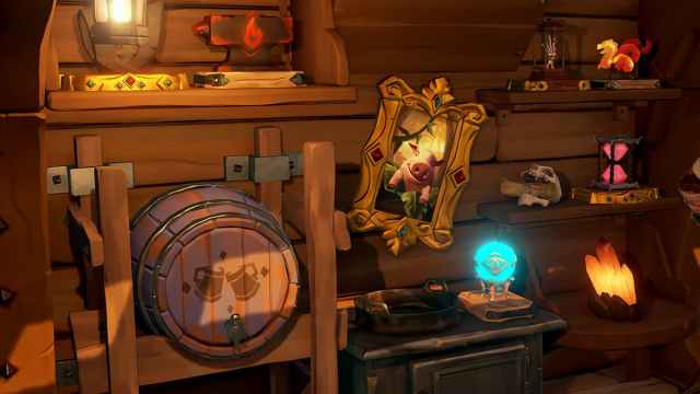 Sea of Thieves propose t il le cross play sur Xbox PC et