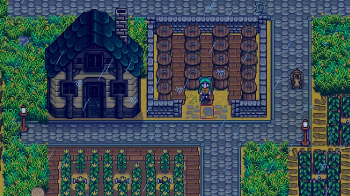 C’est peut-être le produit le plus chic de Stardew Valley ! 