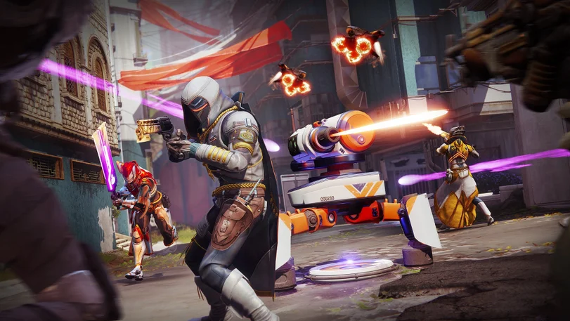 Destiny 2 : Vers la lumière