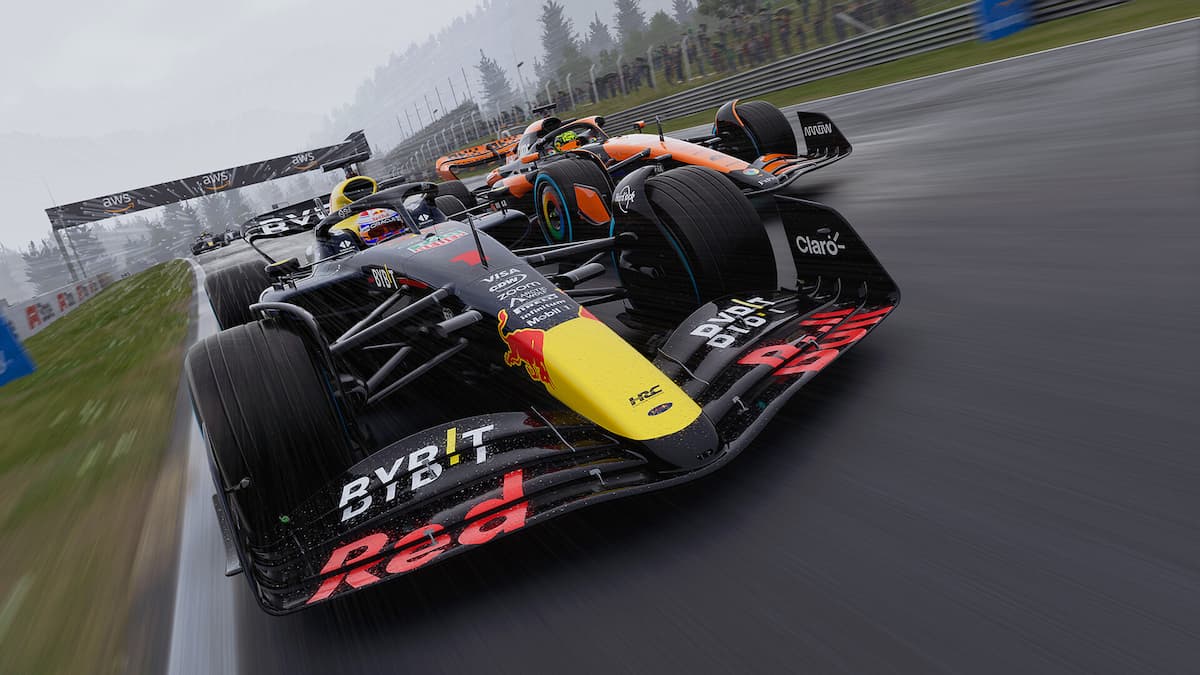 F1 24 est il sur EA Play