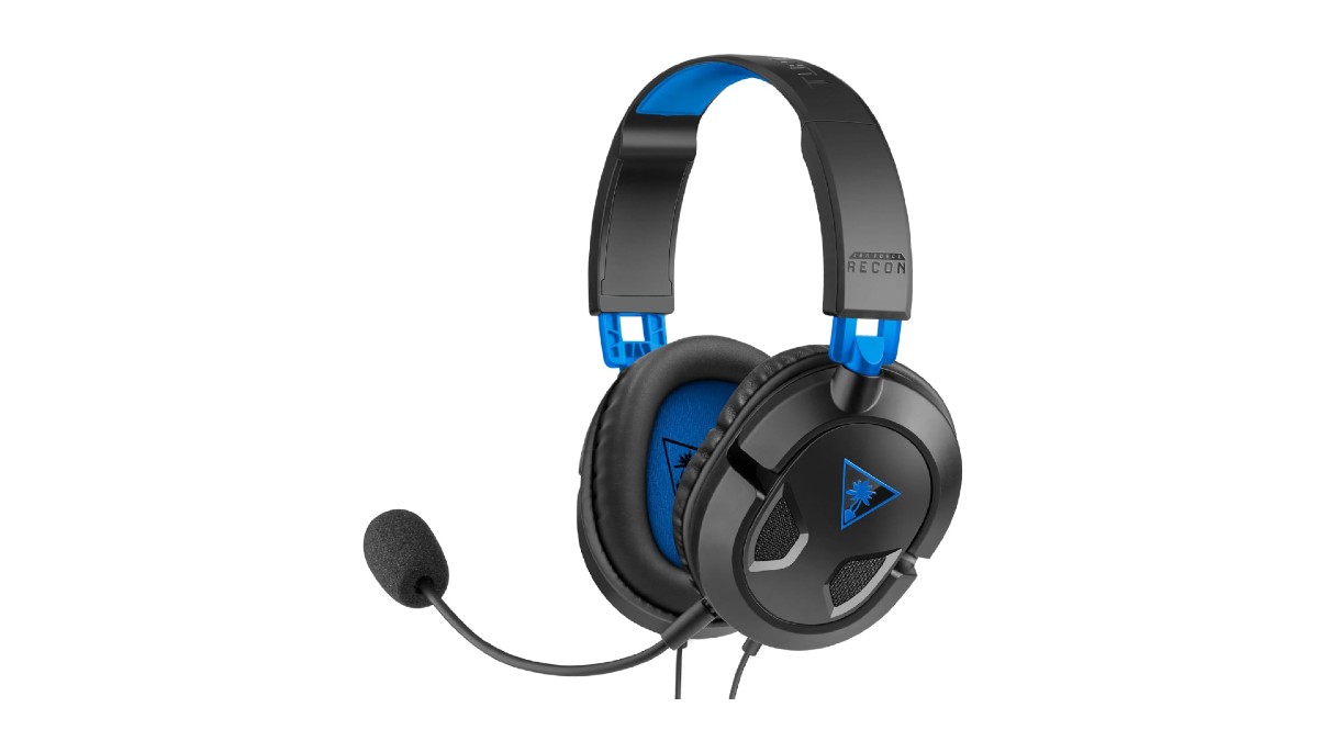 Casque de jeu Turtle Beach Recon 50