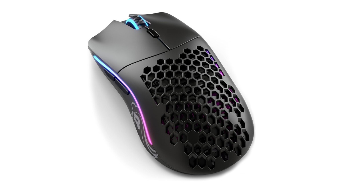 Souris de jeu sans fil Glorious Model O