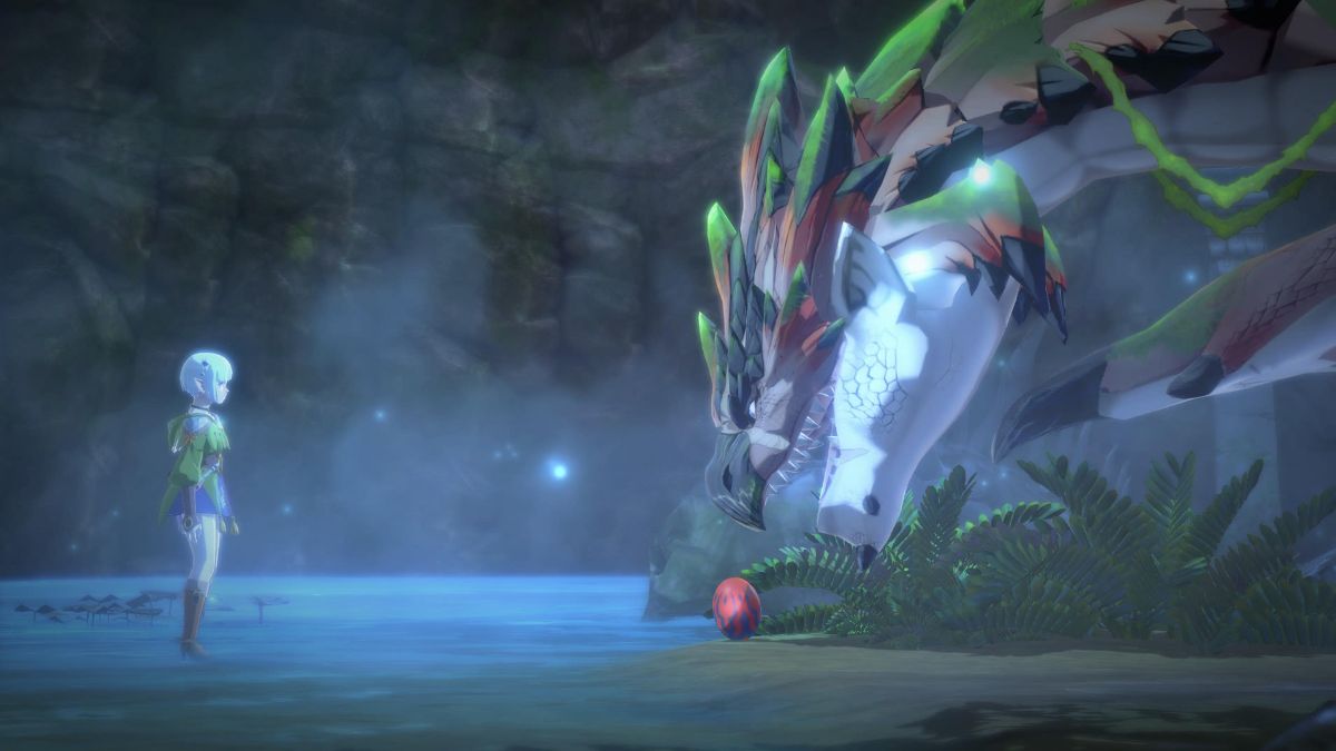 Cinématique de Monster Hunter Stories 2 Wings of Ruin