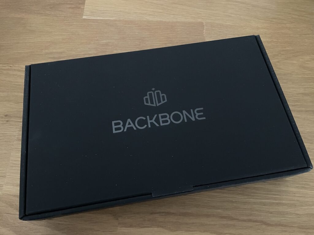 Backbone one 2