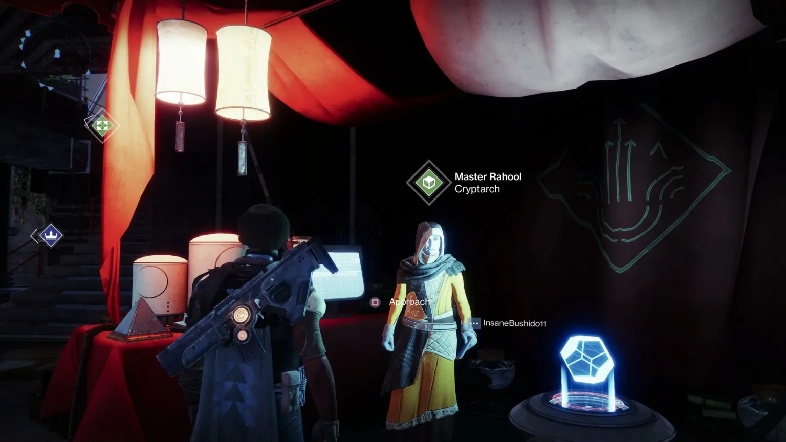 Comment obtenir lexotique Balance of Power dans Destiny 2