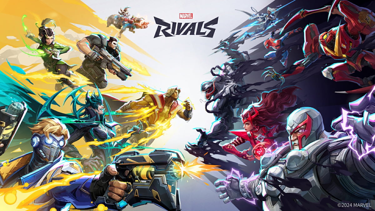 Le test de jeu de la bêta fermée de Marvel Rivals arrive en juillet.