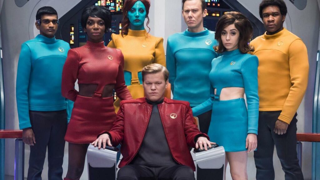 uss callister