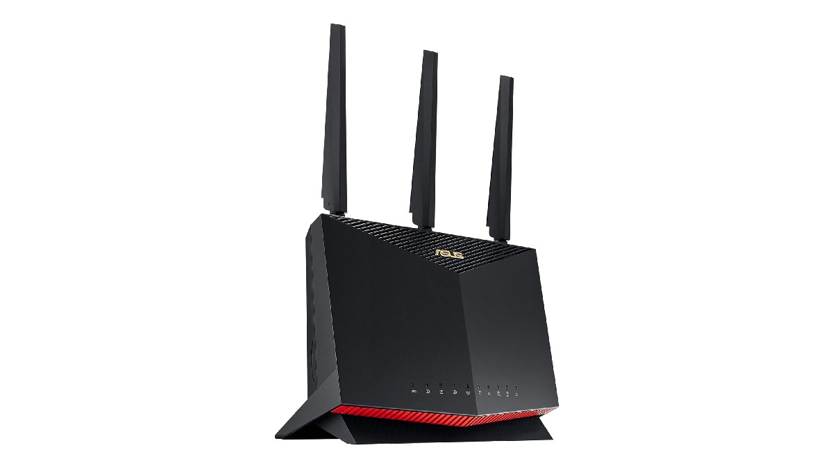 ASUS RT-AX86U Pro (AX5700) Routeur de jeu extensible WiFi 6 bibande