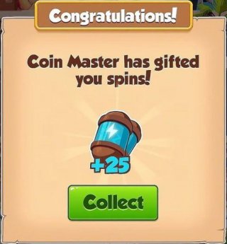 Tours gratuits Coin Master