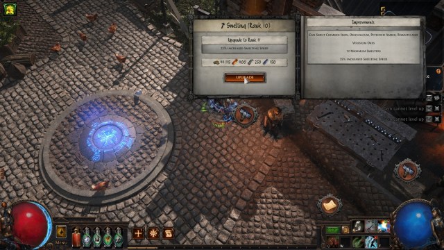 1722337686 323 Comment fondre des minerais dans Path of Exile 325 Les