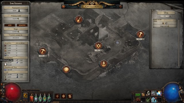 1722341646 425 Comment obtenir des barres dorichalque dans Path of Exile 325