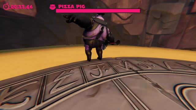 1722342305 414 Guide Anger Foot Boss Comment battre Pizza Pig