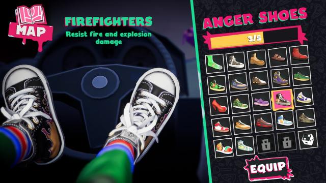 Guide Anger Foot Boss Comment battre Pizza Pig