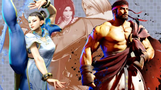 Personnages de Street Fighter que nous aimerions voir dans Fatal