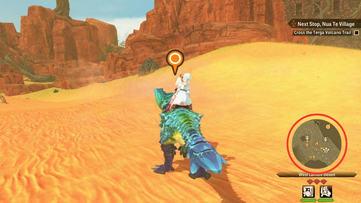 Rechercher dans Monster Hunter Stories 2