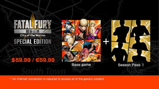 Comment jouer a FATAL FURY City of the Wolves tot