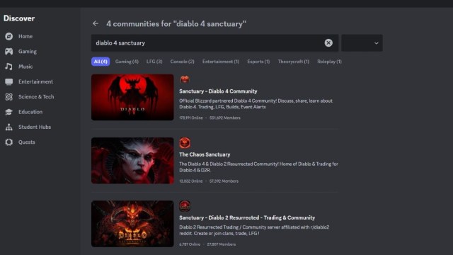 Comment rejoindre des groupes dagriculteurs Rota dans Diablo 4