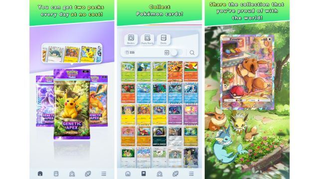 Comment se preinscrire au JCC Pokemon Pocket