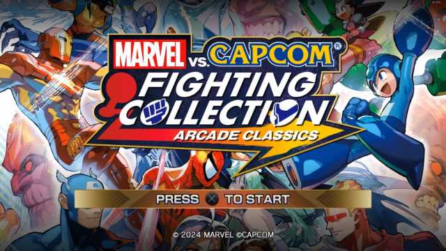 1726162890 494 Comment resoudre les problemes de manette Marvel vs Capcom Fighting