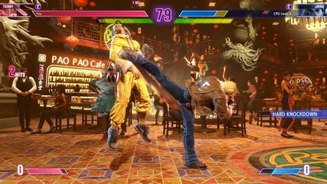 1727190899 946 Street Fighter 6 Terry Liste complete des mouvements et combos