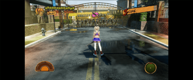 Comment resoudre le probleme de Lollipop Chainsaw RePop Ultrawide sur