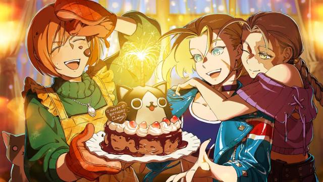 Tous les anniversaires de personnages de Street Fighter 6 repertories