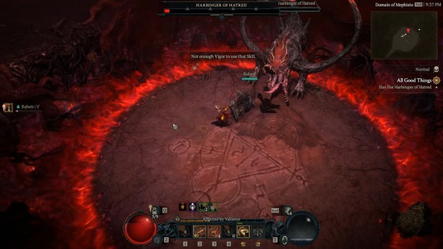 1728503354 11 Comment battre Mephisto signe avant coureur de la haine dans Diablo