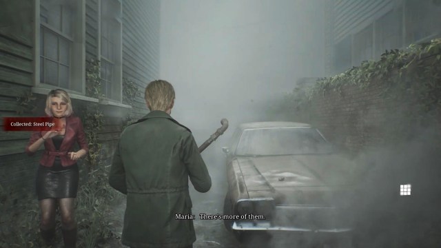 1729009035 132 Silent Hill 2 Remake Comment obtenir toutes les armes