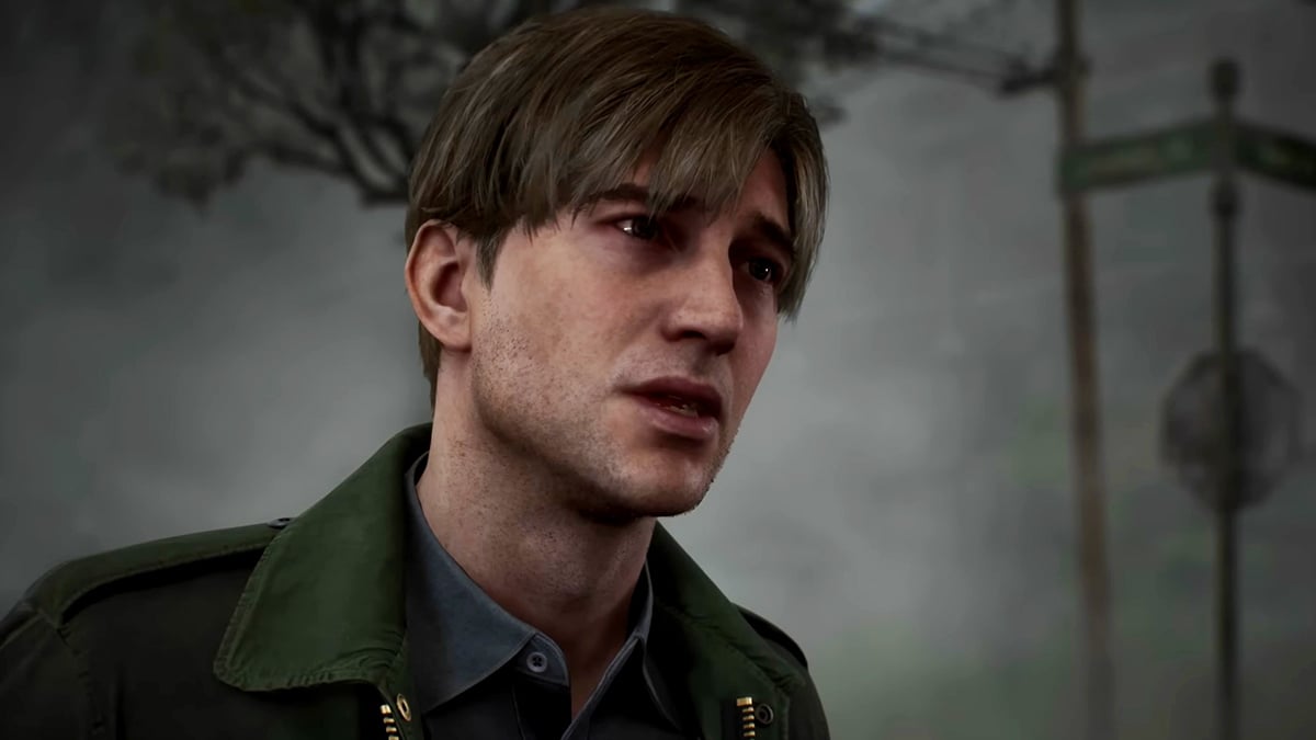 Silent Hill 2 Remake : James Sunderland le protagoniste