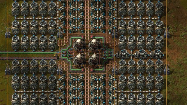 1729793181 809 Les meilleurs plans de Factorio 20 Factorio Lere spatiale