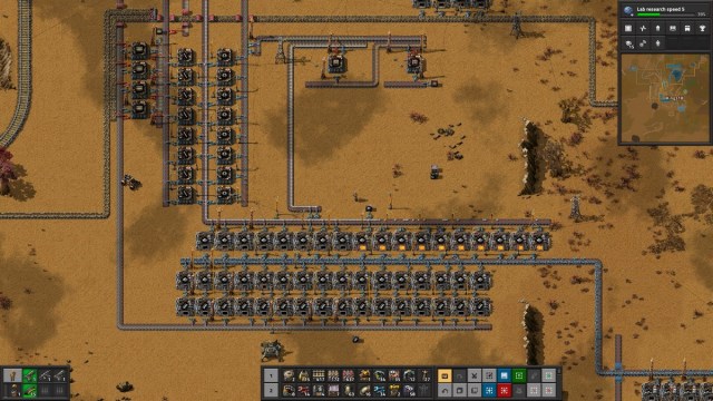 1730014459 517 Comment automatiser la production de poutres en acier dans Factorio