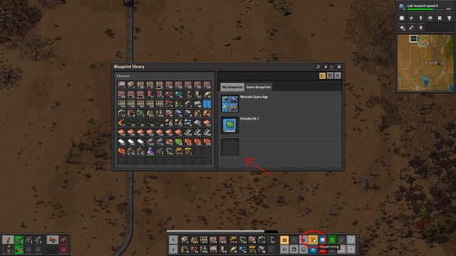 1730139632 399 Comment importer et utiliser des Blueprints dans Factorio 20